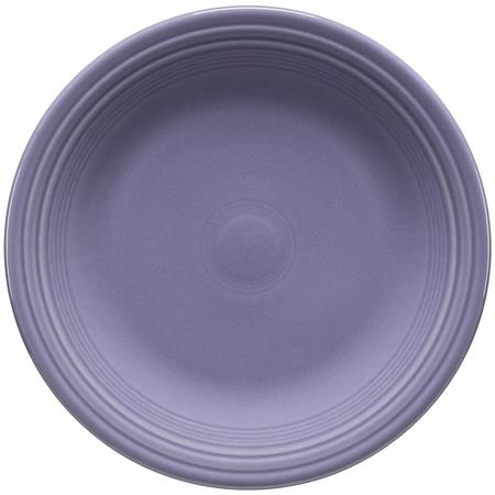 Fiesta Dinnerware Lavender Dinner Plate