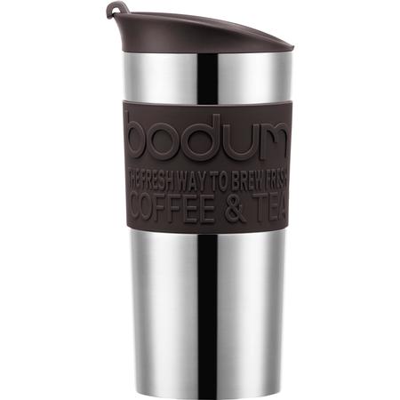 Bodum Stainless-Steel 12-oz. Travel Mug