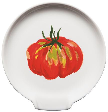 Heirloom Tomato Spoon Rest