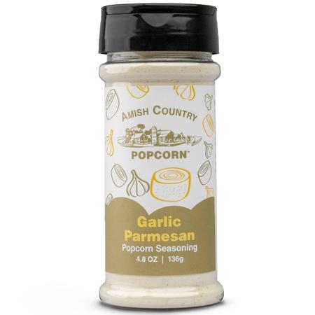 Amish Country Popcorn Garlic Parmesan Seasoning