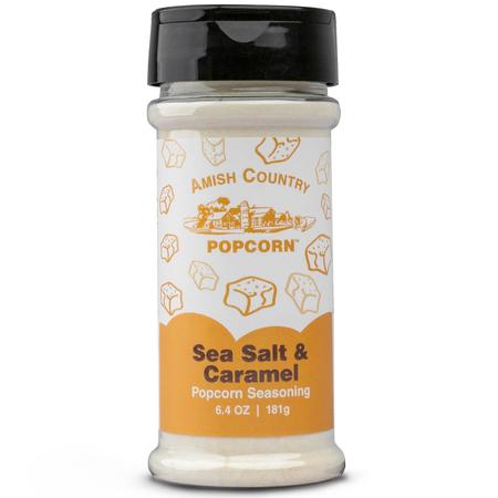 Amish Country Popcorn Sea Salt & Caramel Seasoning