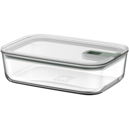 Mepal Easyclip 2.0 Glass Food Storage  1500ml