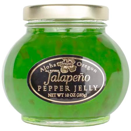Aloha From Oregon Jalapeño Jelly