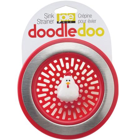 Doodle Doo Sink Strainer