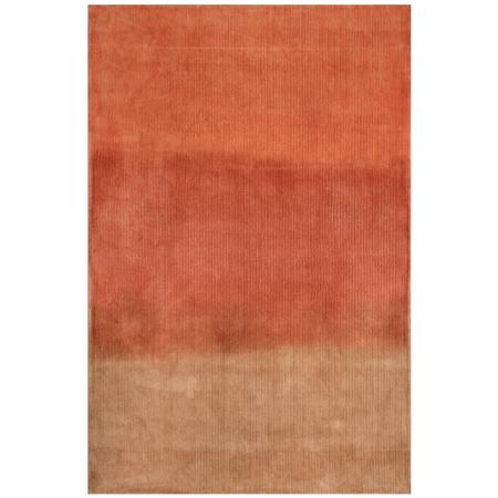 Como Tibetan Stripe Rug Sunset 5’ x 7’6”