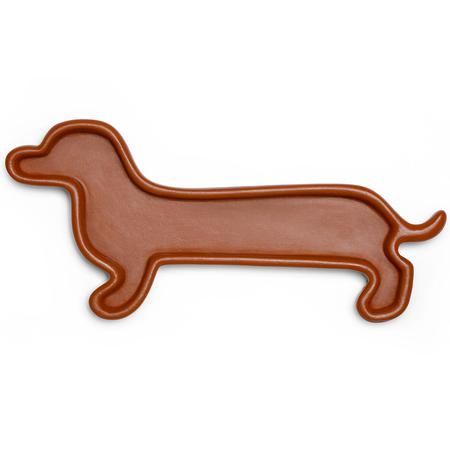 Dachshund Trinket Tray