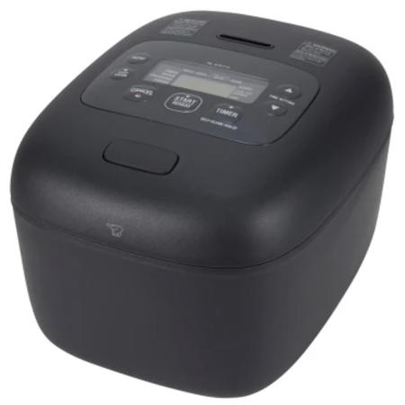Zojirushi Micom 5.5-Cup Rice Cooker/Steamer Black
