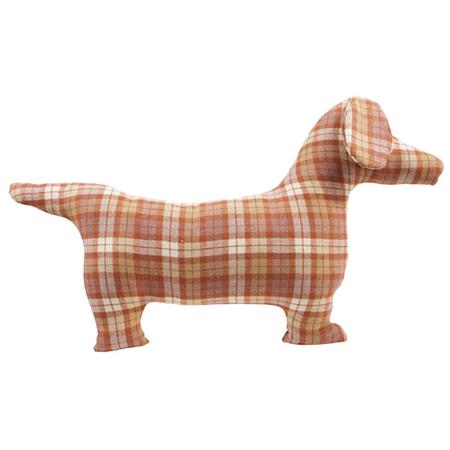 Dog Pillow Orange