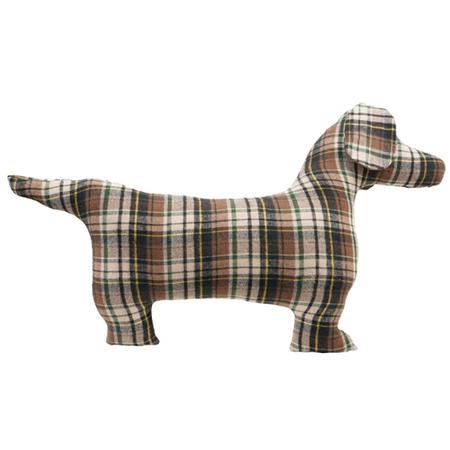 Dog Pillow Brown