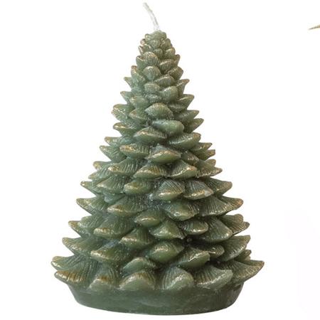 Tree Pillar Candle