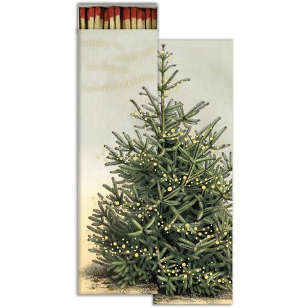 Oh, Christmas Tree Long Matches