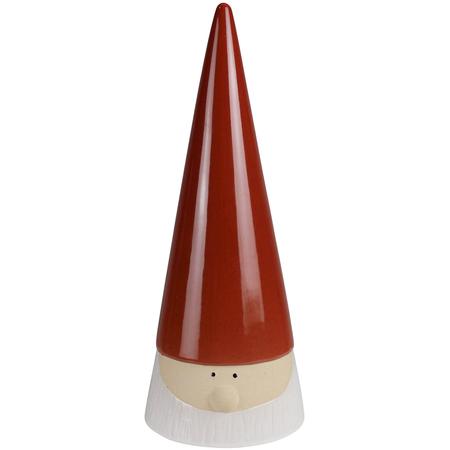 Ceramic Santa Cone Large