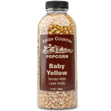 Amish Country Baby Yellow Popcorn