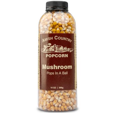 Amish Country Mushroom Popcorn