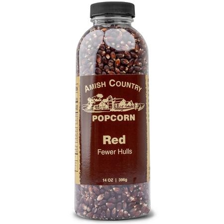 Amish Country Red Popcorn