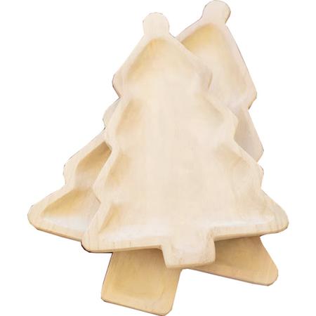 Christmas Tree Tray Medium