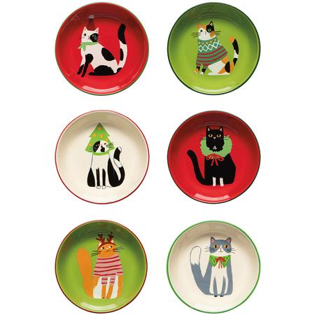Kitty Carol Pinch Bowl