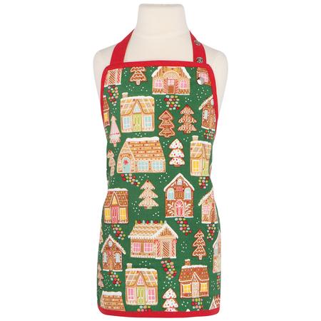 Gumdrop Lane Child’s Apron