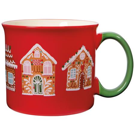 Gumdrop Lane Mug