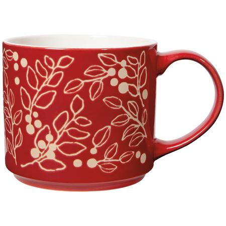 Merry Berry Mug