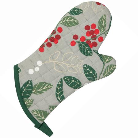 Merry Berry Oven Mitt