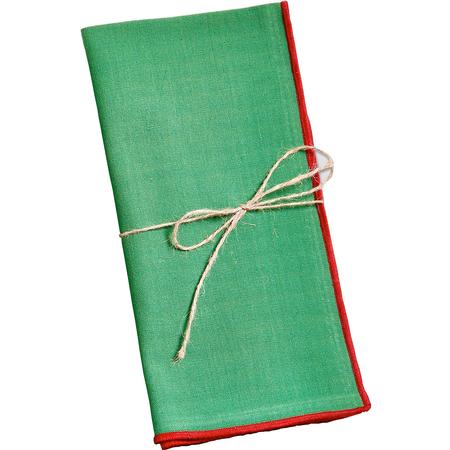 Color Pop Napkin Green