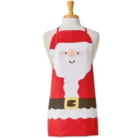 Santa Child’s Apron