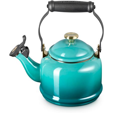 Le Creuset Demi Kettle Bleu Riviera