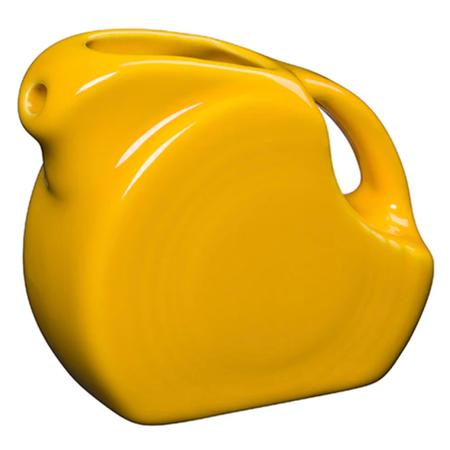Fiesta Dinnerware Daffodil 5-oz. Disk Creamer