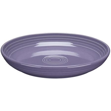 Fiesta Dinnerware Lavender Coupe Lunch Bowl