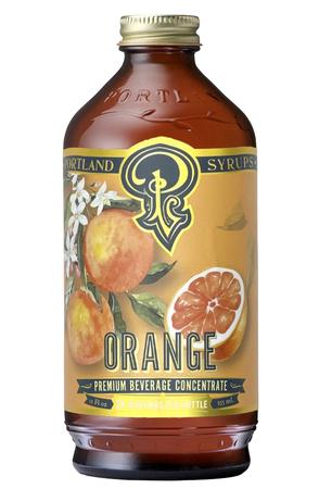 Portland Syrups Orange Syrup