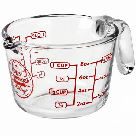 Mrs. Anderson’s Glass Measuring Cup 1-Cup