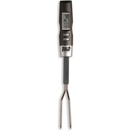 Digital Grilling Fork Thermometer