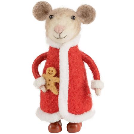 Felt Table Mouse