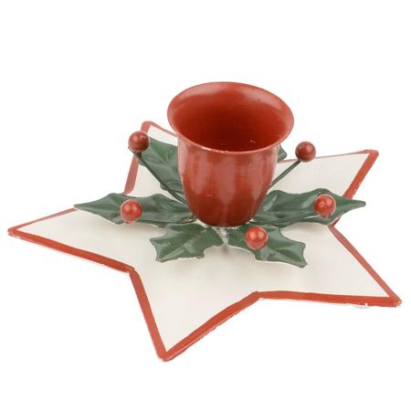 Star Candle Holder