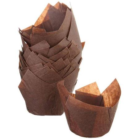 Tulip Paper Baking Cups Set/12