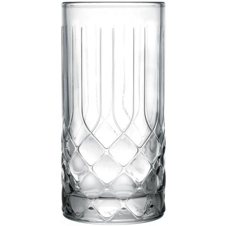 Chicago Highball Glass