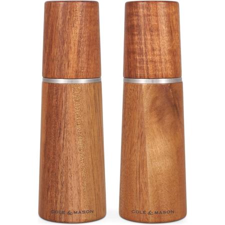 Cole & Mason Marlow Salt & Pepper Mill Set