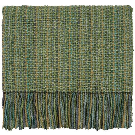 Stria Throw Springtime