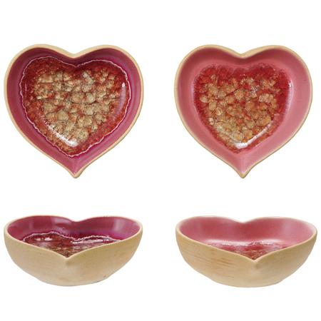 Ceramic Heart Dish