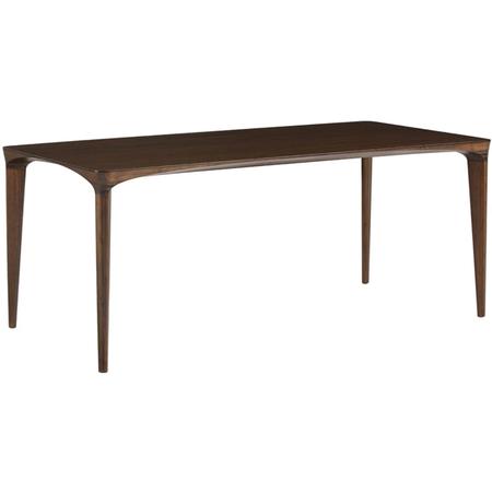 Marseille Bamboo Dining Table Large