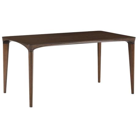 Marseille Bamboo Dining Table Small