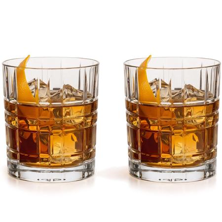 Amaris Rocks Glasses Set/2