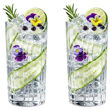 Amaris Highball Glasses Set/2