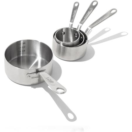 Made In Measuring Cups Set/4