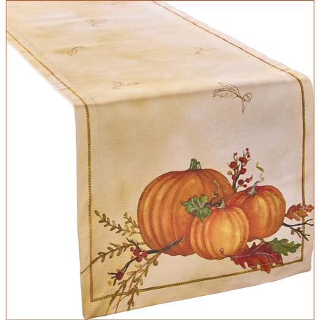 Harvest Dance Table Runner