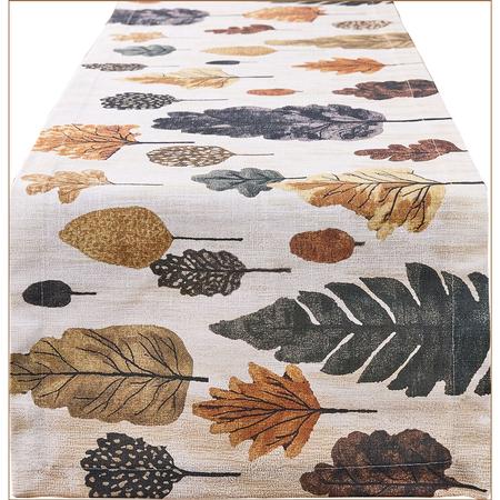 Autumn Magic Table Runner