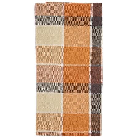 Rustic Fall Porch Napkin