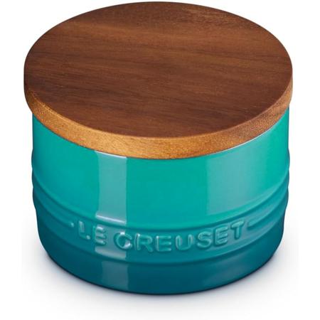 Le Creuset Salt Cellar Bleu Riviera