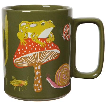 Garden Land Mug